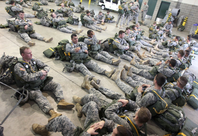 Airborne Training